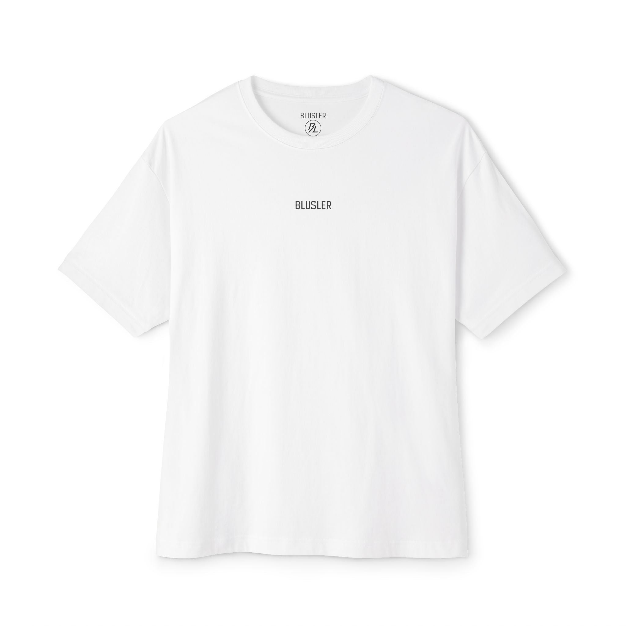 BLUSLER® Oversized Box Tee