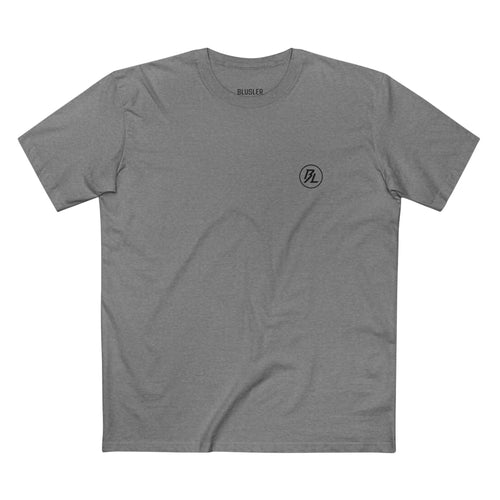 BLUSLER® Core Emblem Workout Tee