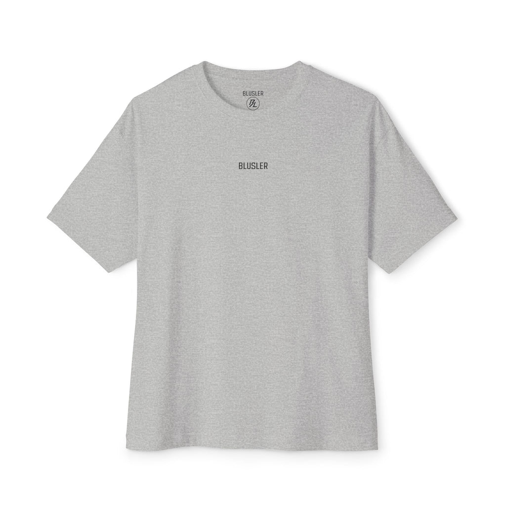 BLUSLER® Oversized Box Tee