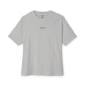 BLUSLER® Oversized Box Tee