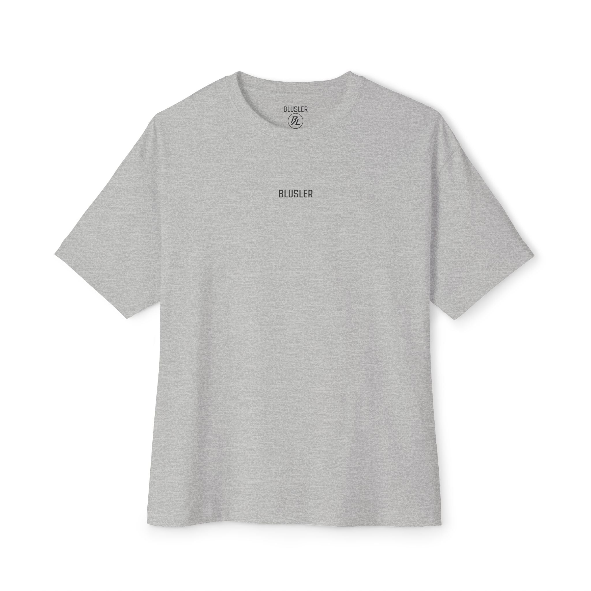 BLUSLER® Oversized Box Tee