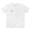 Small Chest Circle Logo Workout Tee