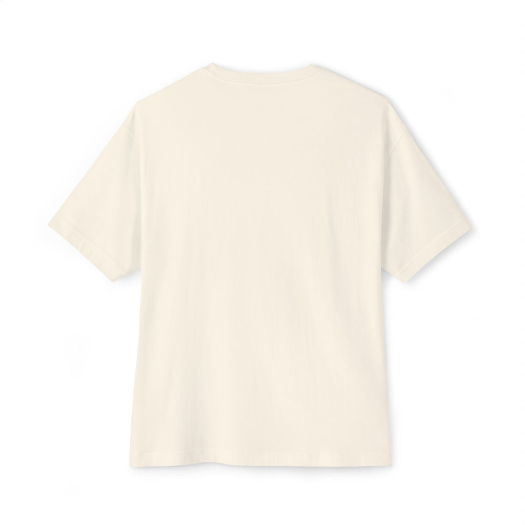 BLUSLER® Oversized Box Tee