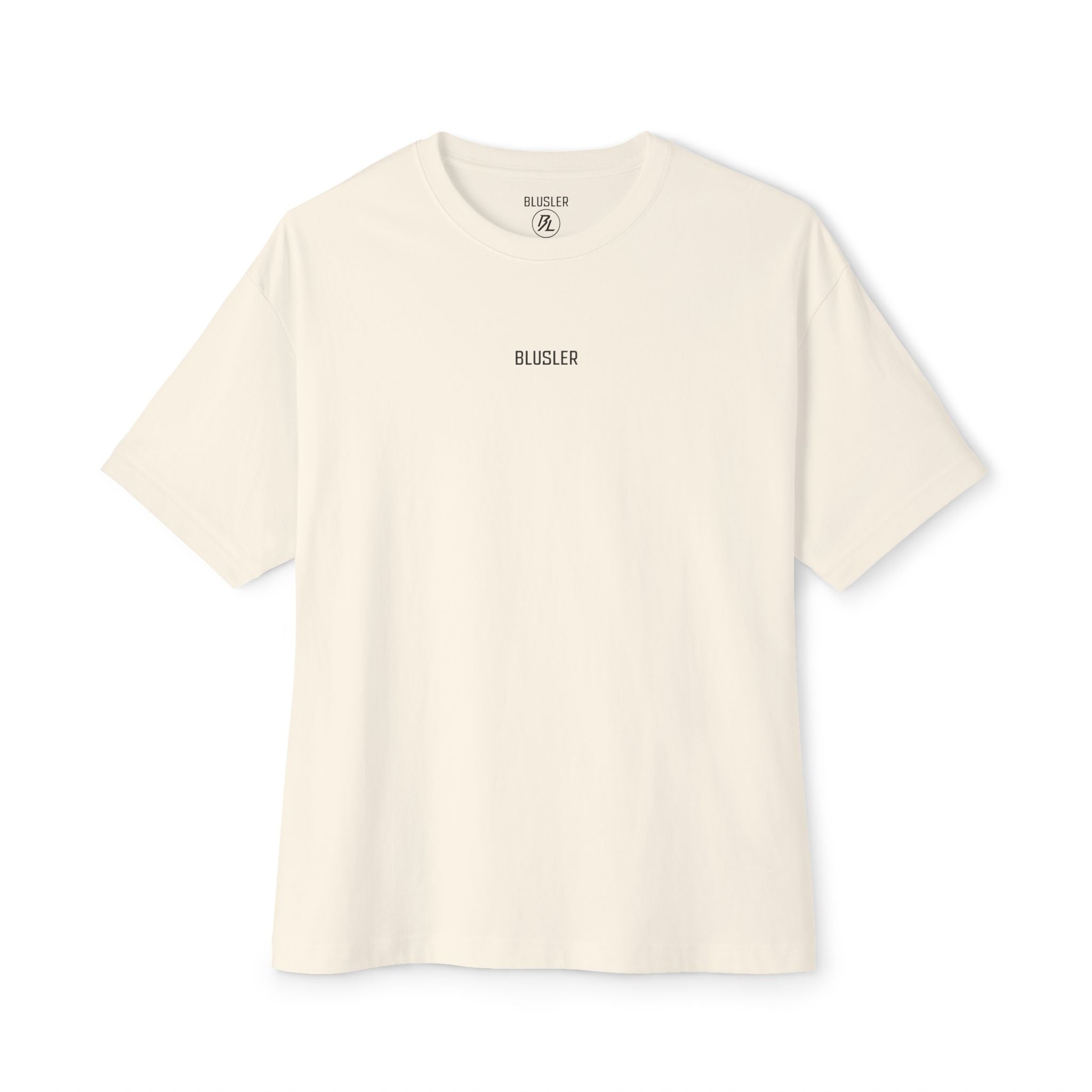 BLUSLER® Oversized Box Tee