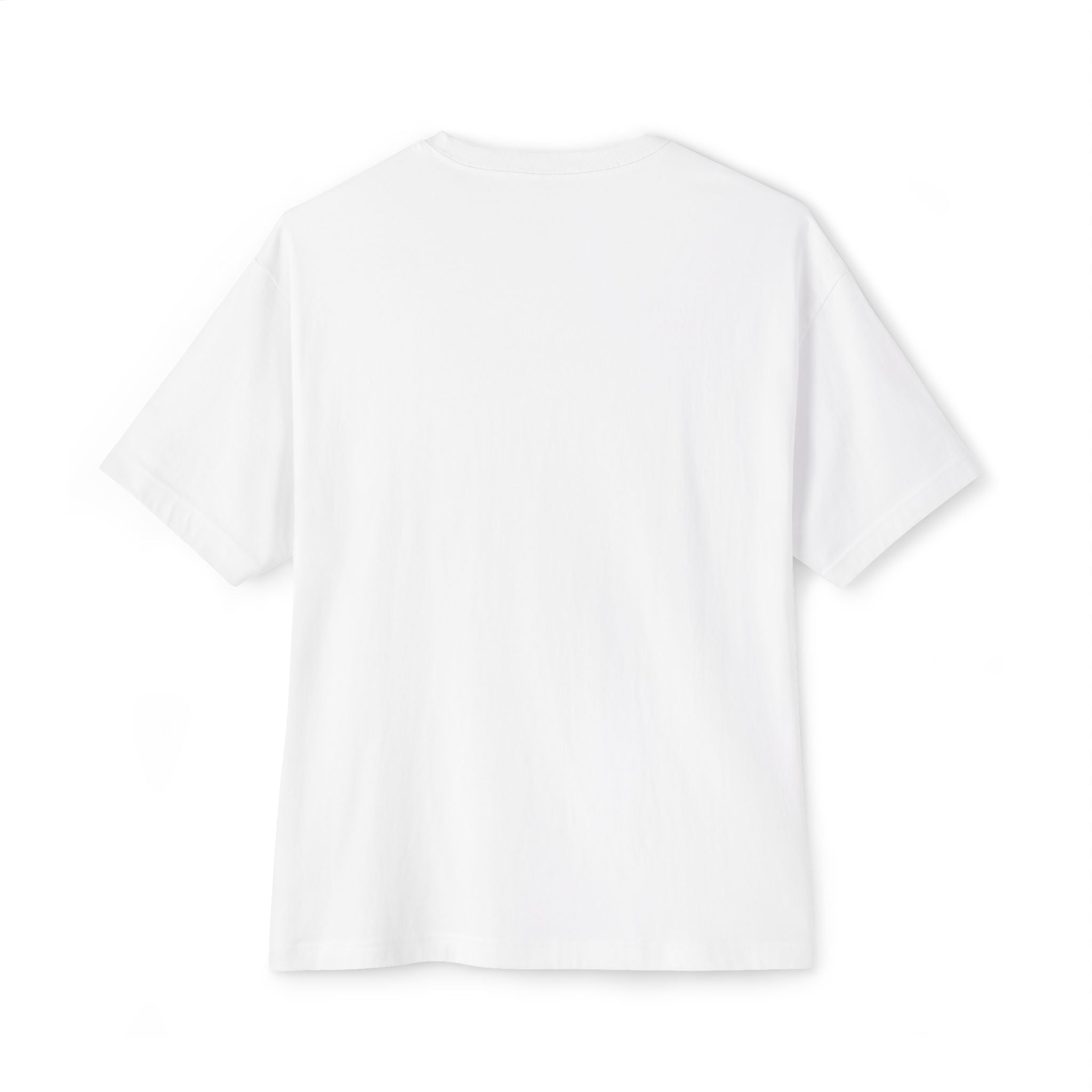 BLUSLER® Oversized Box Tee